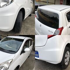 奈良 アルト！検査付き!R5年7月!直ぐ乗れます!試乗可!総額販売！経済的！の画像