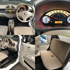 奈良 アルト！検査付き!R5年7月!直ぐ乗れます!試乗可!総額販売！経済的！の画像