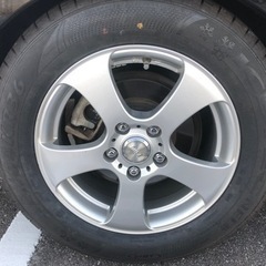 スタッドレス4本セット　215/60R 16