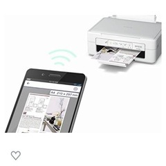 エプソンプリンター　の画像