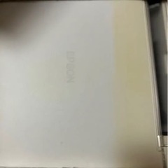 エプソンプリンター　の画像