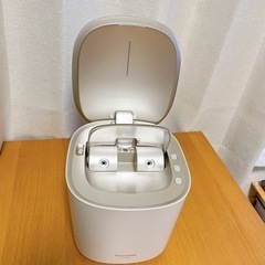 スチーマー ナノケア EH-SA0Bの画像