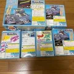 ドラえもんドミノの画像