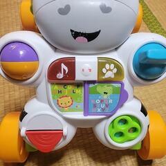 手押し車　フィッシャープライス
しまうま　の画像