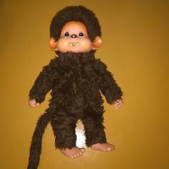 必見値下げ【初代モンチッチ】とてもかわいいですよ！