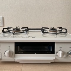 ガスコンロ パロマ