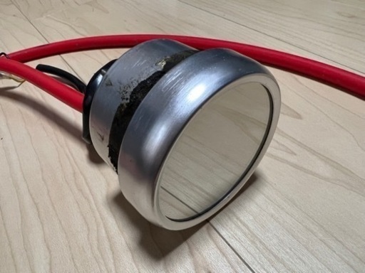 Blitz 追加メーター ブースト計 60パイ ミラー ブルーイルミ