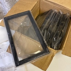 計器用窓　日東工業