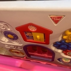 ベビーサークル　5枚　お譲りしますの画像