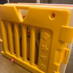 ベビーサークル　5枚　お譲りします