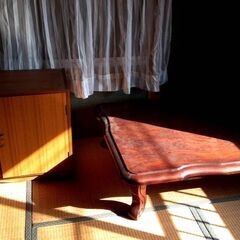 家の中の荷物を一式差し上げますの画像