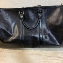 LOUIS VUITTON エピ ボストンバッグ 