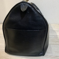 LOUIS VUITTON ルイヴィトン エピ　ボストン LOUIS VUITTON エピ ボストンバッグ