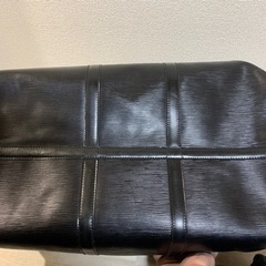 LOUIS VUITTON エピ ボストンバッグ