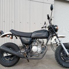 ホンダ　エイプ50　AC16