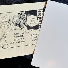 🎄約束のネバーランド ステッカー&クリスマスカード 5点セット 非売品 レア物の画像