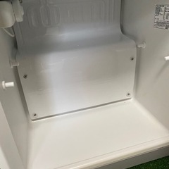 冷凍庫　決まりました。の画像