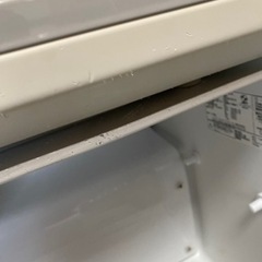 冷凍庫　決まりました。の画像