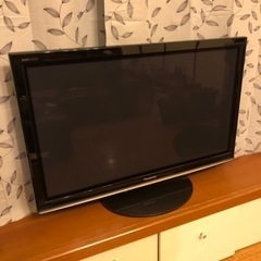 パナソニック プラズマテレビ46インチの画像
