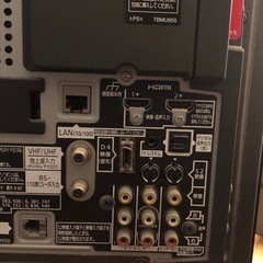 パナソニック プラズマテレビ46インチの画像