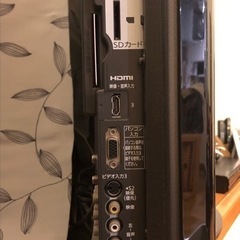 パナソニック プラズマテレビ46インチの画像