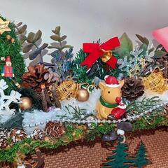 クリスマス間近 値下げ‼️シェルフの画像