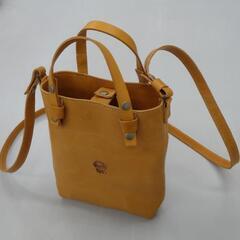 自宅で革製品の作成・修理ができるの画像