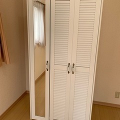 クローゼットの画像