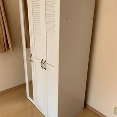 クローゼットの画像