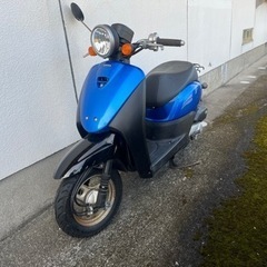 ホンダ　トゥデイ　AF67 インジェクション　不動