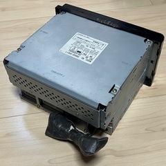 トヨタ純正 ＭＣＨＮ－Ｗ５９ モデル№０８６００－０００１７ ・デッキの画像