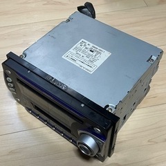 トヨタ純正 ＭＣＨＮ－Ｗ５９ モデル№０８６００－０００１７ ・デッキの画像