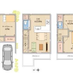 堺市東区　新築戸建　2480万