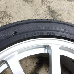 AUTO STRADA SPREAD-S タイヤ付き４本セットの画像