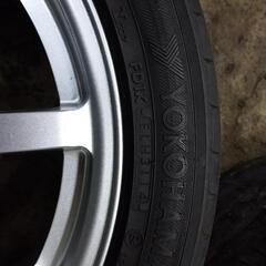 AUTO STRADA SPREAD-S タイヤ付き４本セットの画像