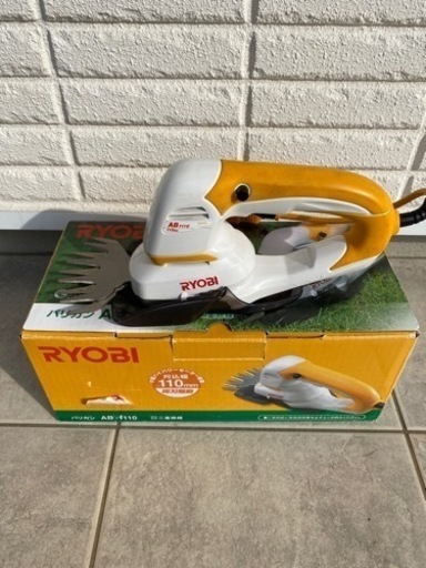 リョービ（RYOBI）バリカン　AB-1110