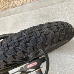 キッカーアバンス アサヒサイクル シルバーの画像