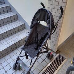 軽量ベビーカー
