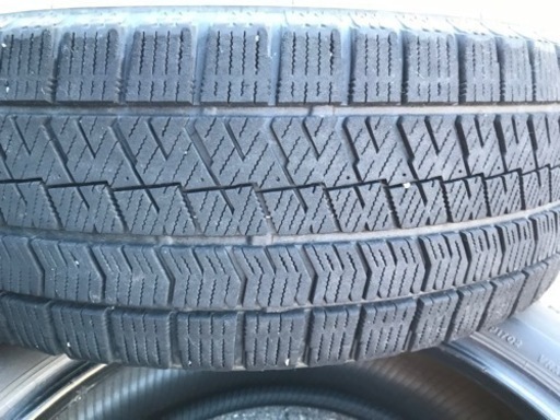 ブリジストン vrx2 185/55r16 2本