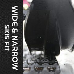 ｷｬﾘﾊﾞｰｸﾞﾘｯﾌﾟｶﾞｲﾄﾞ　バラ売り　Caliber Grip Glides Straight Front Tilt Set 13350の画像