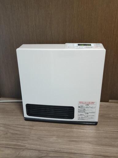 都市ガス用ガスファンヒーター