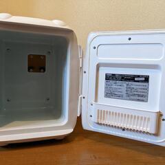 Twinbird温冷蔵庫の画像