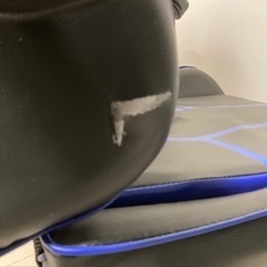 ゲーミングチェア　椅子の画像