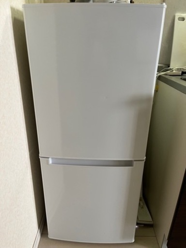 【決まりました】ニトリ　冷蔵庫