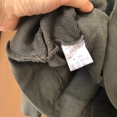 しまむら　MUMUさんの　スエットトレーナーの画像