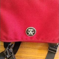 1212-017 クランプラー　カメラバッグの画像