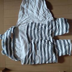 おくるみ　　あげます‼