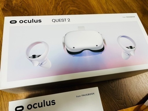 ■美品　 quest ( Quest2 64GB 付属品多数