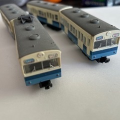 鉄道模型のおもちゃ
