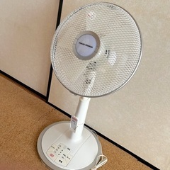 【お譲り先決定！】扇風機 ① ユアサプライムス